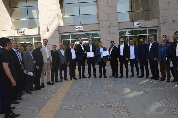 “AHLAKLI BAŞKANLAR MAZBATASINI ALDI”