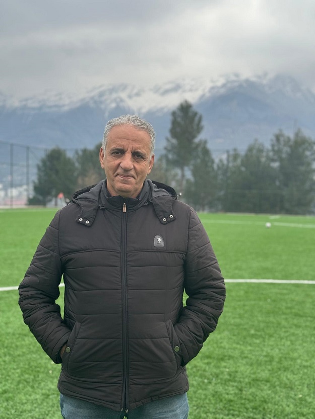 U18 FUTBOL GRUP ŞAMPİYONASI BATMAN’DA