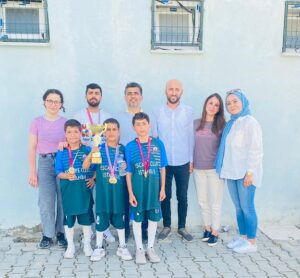 BOCCE’NİN KÜÇÜK ŞAMPİYONLARI BELLİ OLDU