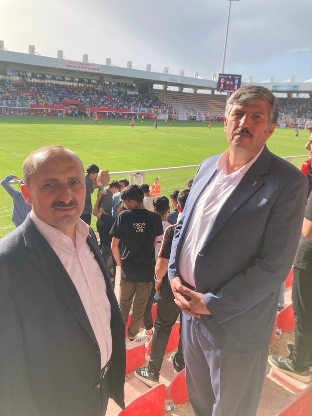 “Tebrikler Petrolsporumuz”