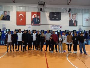 DART’TA SİBEL GÖK TÜRKİYE 3. CÜSÜ OLDU