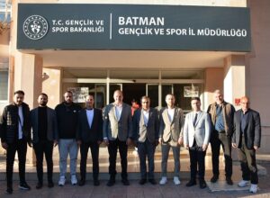 TAEKWONDO FEDERASYONUNDAN, ÖZPERK’E ZİYARET