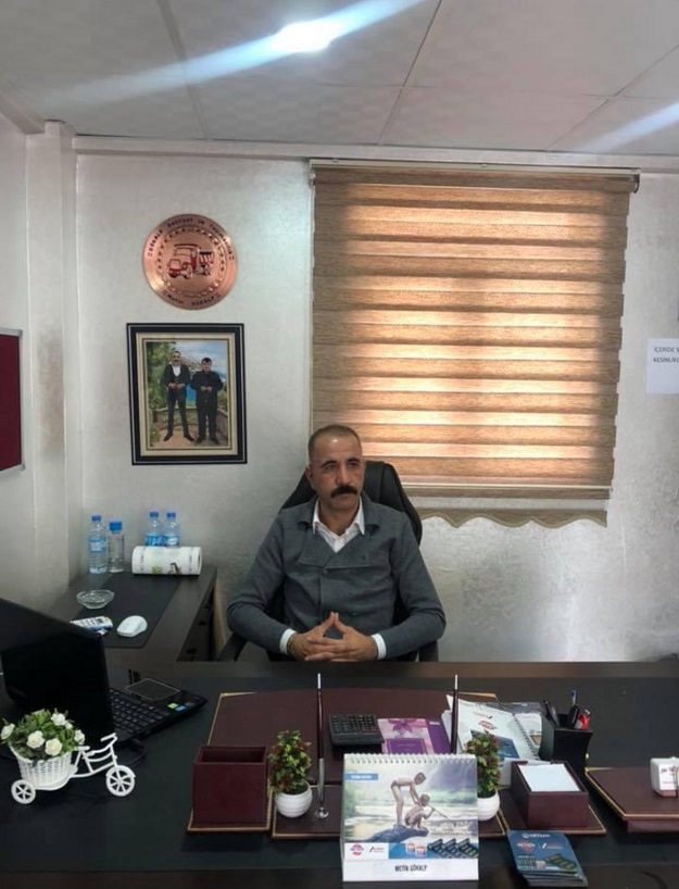 TAZİYE TEŞEKKÜRÜ