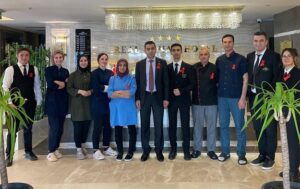 OTİZME REAL KONAK HOTEL’DEN KIRMIZI IŞIK