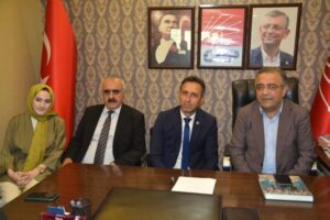 “Yerelde iktidar olduk “