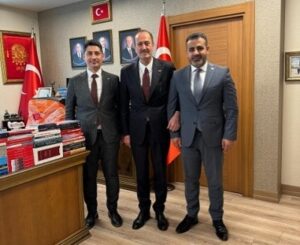 ‘’KİMSE OTURDUĞUMUZU SANMASIN’’