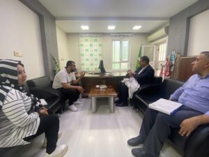 Milletvekili Ramanlı, Halk ile Buluştu