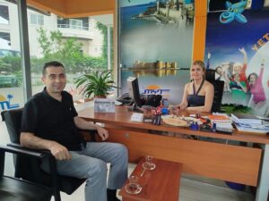 SARI’DAN SEZON ÖNCESİ BÖLGE ÇIKARMASI