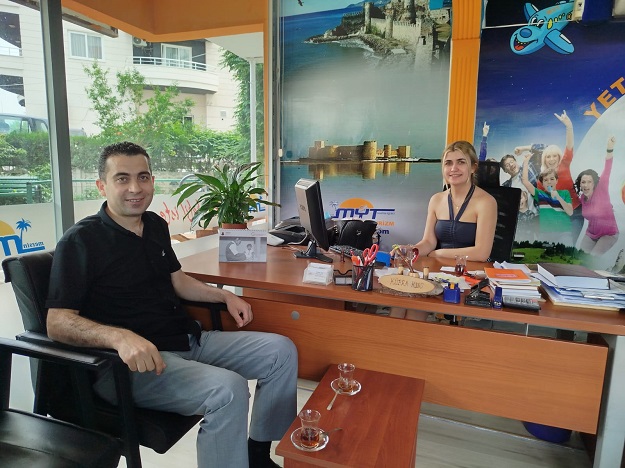 SARI’DAN SEZON ÖNCESİ BÖLGE ÇIKARMASI