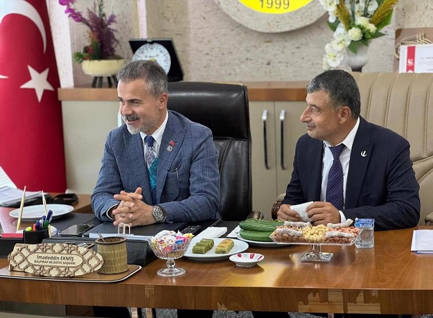 “BALPINAR’A REFAH GELMİŞ”