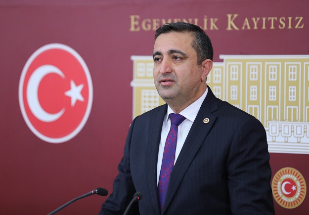 Milletvekili Ramanlı’dan “Kobani Davası” açıklaması