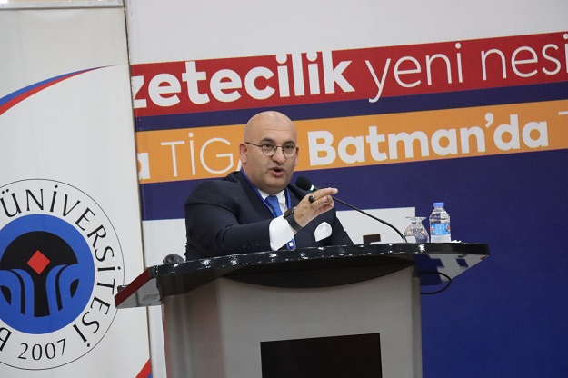 GEÇGEL; “BASIN SUSTURULAMAZ”