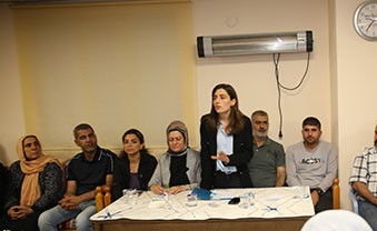 SÖNÜK, HALKIN TALEPLERİNİ DİNLEDİ