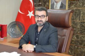 AK PARTİ İL BAŞKANI AKİF GÜR İSTİFA ETTİ…