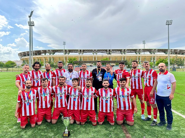 BATMAN ‘FUTBOLDA’ SÜPER LİGTE