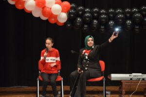 ÇOCUKLARIN SESSİZ ÇIĞLIĞINA SES OLDULAR…