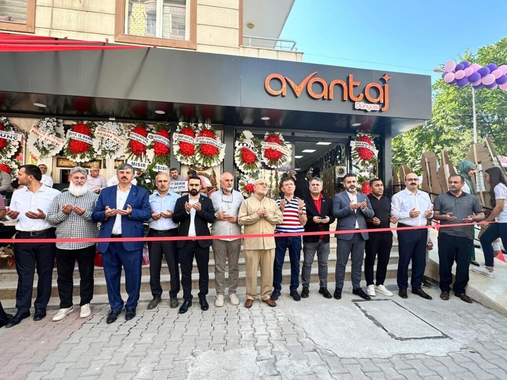 Avantaj Dünyasından 2. şube