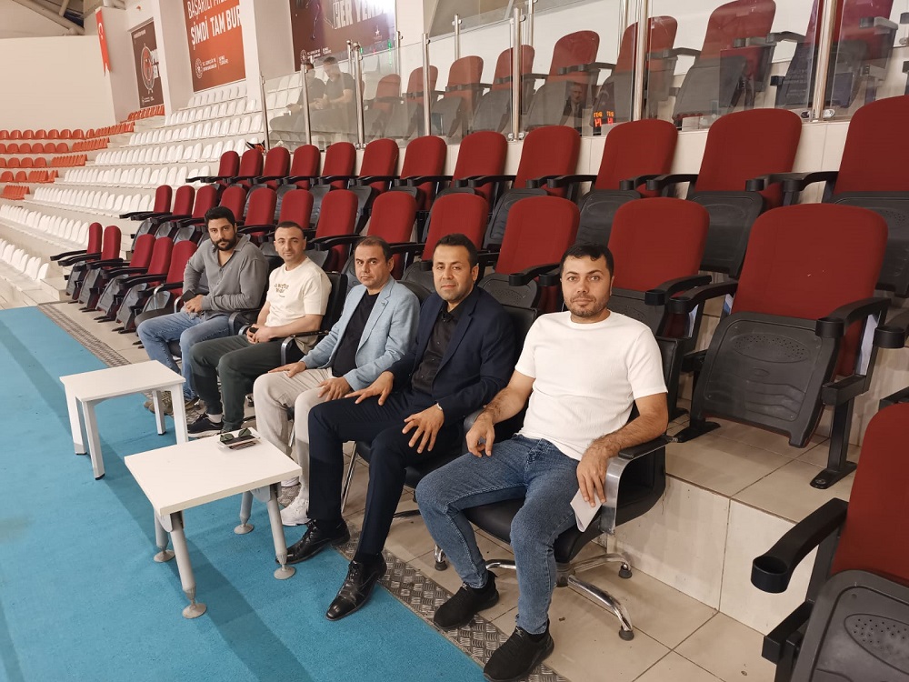 İLLER ARASI BASKETBOL ŞAMPİYONASI BAŞLADI
