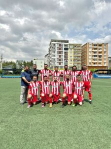 BATMAN İESK SÜPER LİG YOLUNDA: 3-1