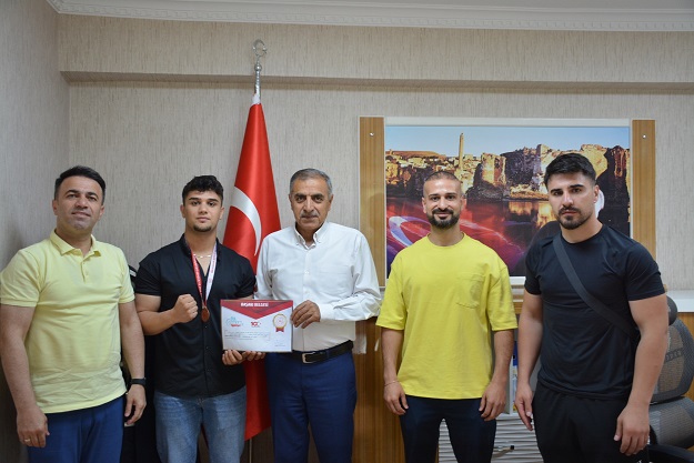 BOKSÇULARDAN, ÖZPERK’E ZİYARET