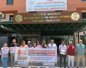 “Biz israfın kaynağı değiliz”