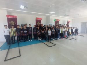 72 SPORCUYLA DART TURNUVASI