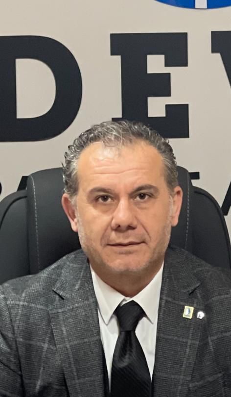 DEVA’da Baktaş güven tazeledi