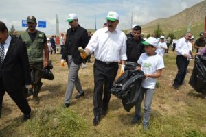 ‘Orman Benim’ kampanyası başladı