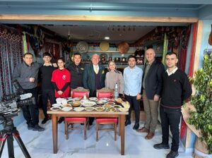 Ülkemizin Lezzetleri Tehmên Bajêr’de