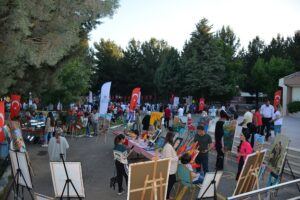 GENÇLİK HAFTASINDA MUHTEŞEM FİNAL