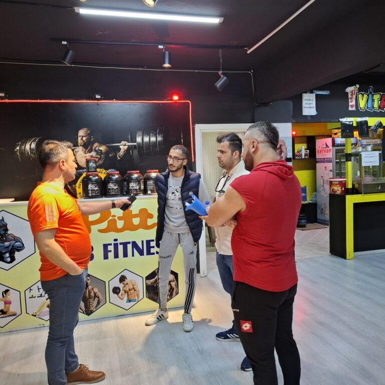 Gençlik, spor salonlarını denetliyor