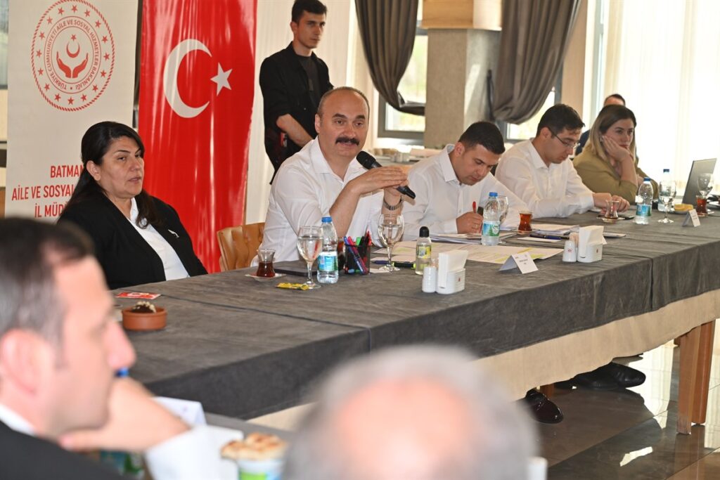 Gönül Elçileri Projeleri değerlendirildi