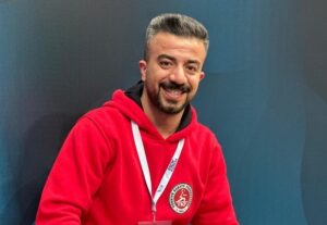 MİLLİ ANTRENÖRÜMÜZ YILMAZ, BALKAN ŞAMPİYONASINDA