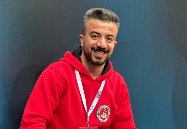 MİLLİ ANTRENÖRÜMÜZ YILMAZ, BALKAN ŞAMPİYONASINDA