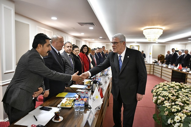 KISMET ÇELİK İYİ PARTİ ‘GİK’ ÜYESİ OLDU