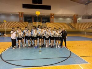 KORFBOL’DA TÜRKİYE ŞAMPİYONU OLDUK