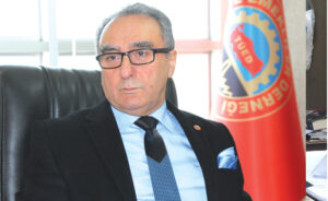 Başkan Ekmen, önemli soruna dikkat çekti