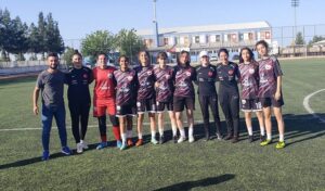 MEZOPOTAMYA’LI FUTBOLCULAR MİLLİ TAKIM ELEMELERİNDE