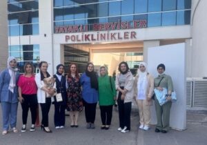 MHP’den annelere jest