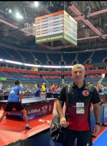 RECEP BEZENMİŞ’E MİLLİ GÖREV