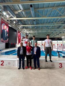 SAMET BATMAN’I TÜRKİYE ŞAMPİYONASI’NDA TEMSİL EDECEK!
