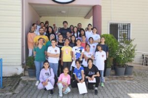 Sağlık kontrolünden geçtiler