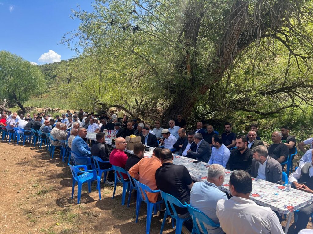 Şeyh Mucelli’yi andılar