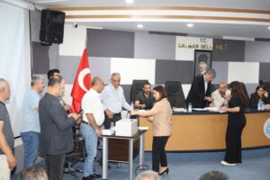 TBB’nin delegeleri seçimle belirlendi