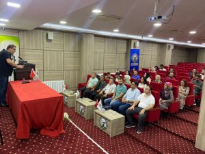 BATSO’DA ‘SERTİFİKALI EĞİTİM PROGRAMI’