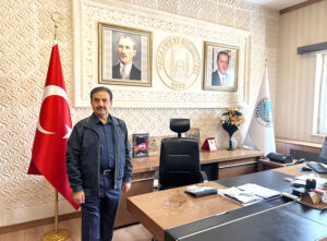 BAŞKAN TUTUŞ AÇIKLADI, ‘O BORÇLA DEĞİL, 13 MİLYON BORÇ BIRAKMIŞ’