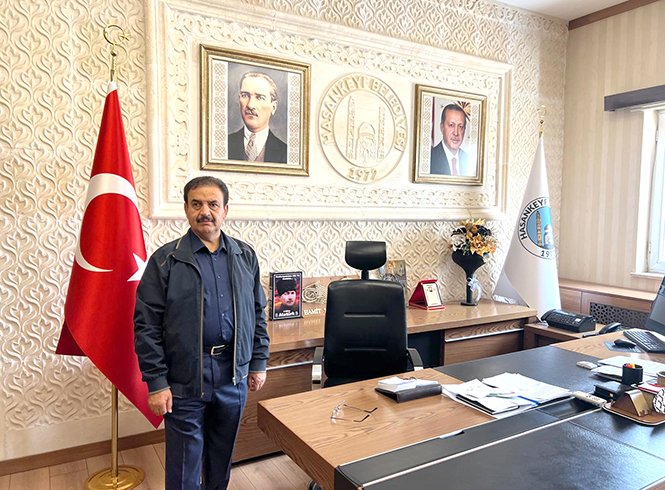 BAŞKAN TUTUŞ AÇIKLADI, ‘O BORÇLA DEĞİL, 13 MİLYON BORÇ BIRAKMIŞ’