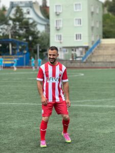 AZİZ DOĞAN VAN MAÇINDA ŞOV YAPTI