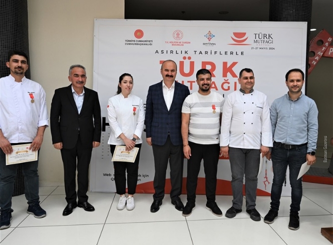 SASON TABAĞI BİRİNCİ OLDU