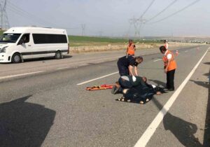 TALİHSİZ ÇOBAN, HAYATINI KAYBETTİ